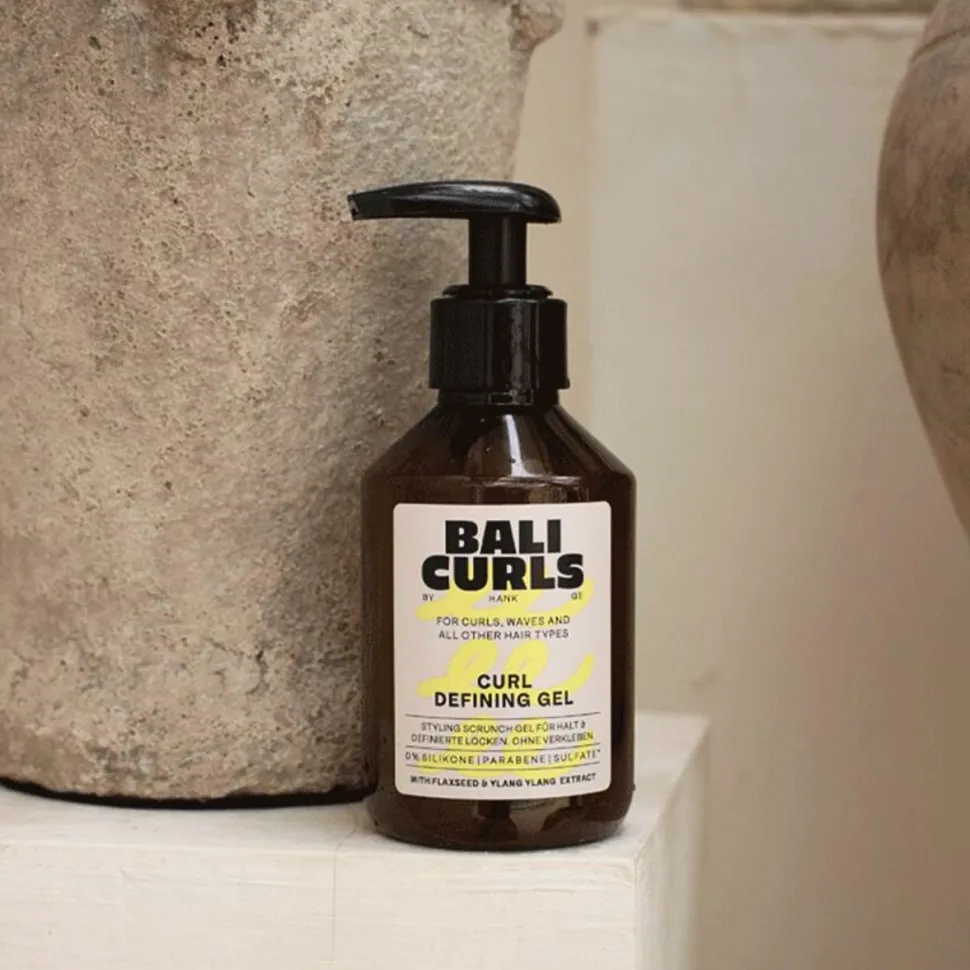 Bali Curls by Hank Ge | Curl Defining Gel /150ml