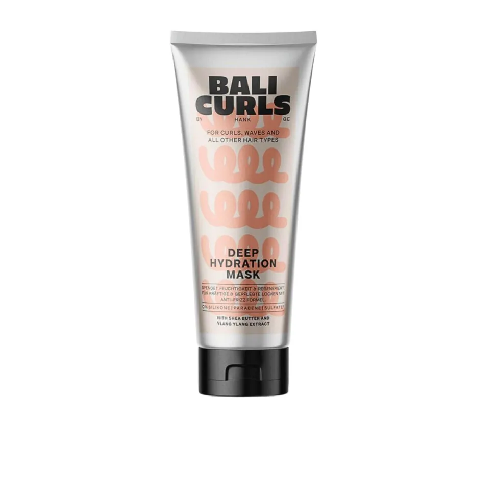 Bali Curls by Hank Ge | Deep Hydration Mask /200ml