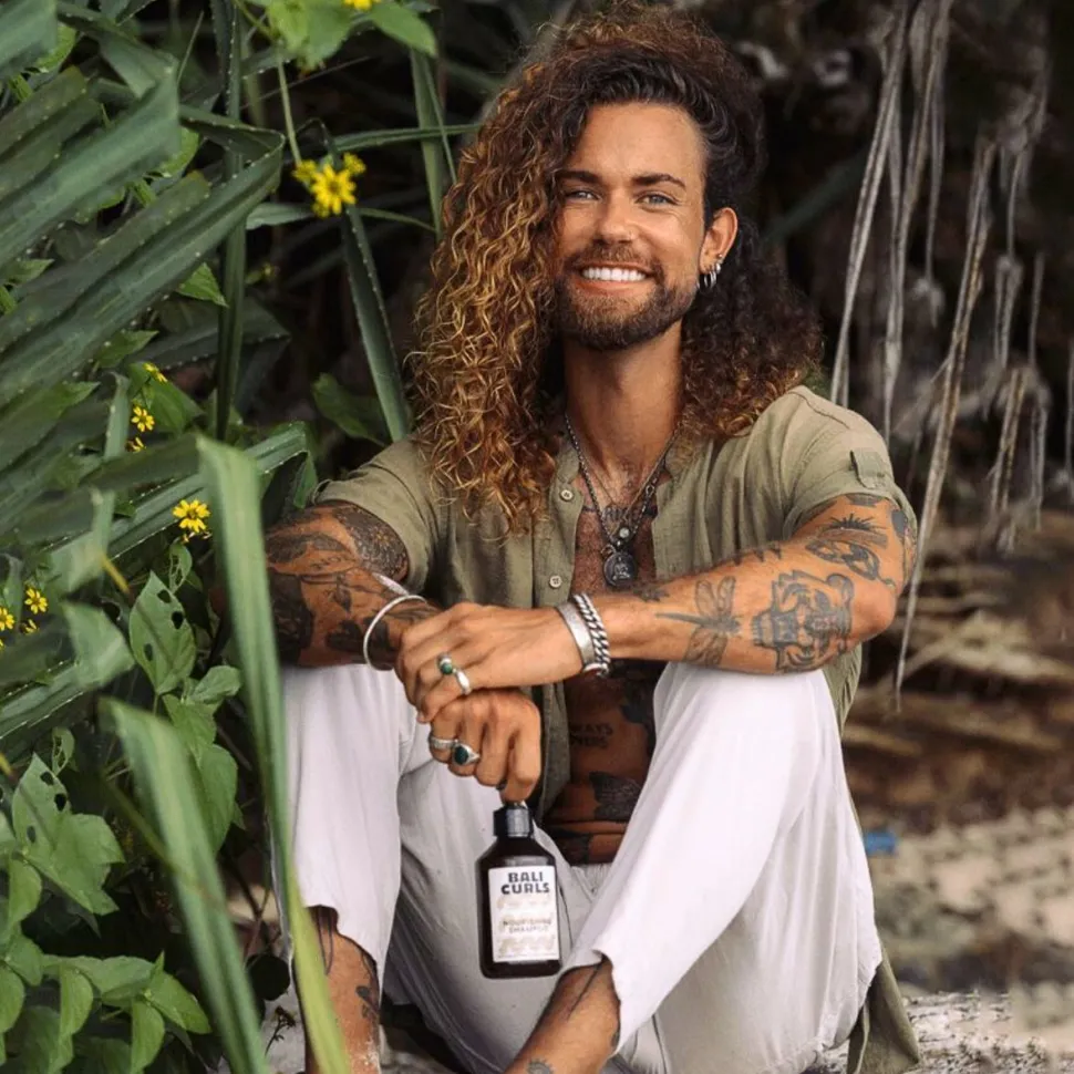 Bali Curls by Hank Ge | Deep Hydration Mask /200ml