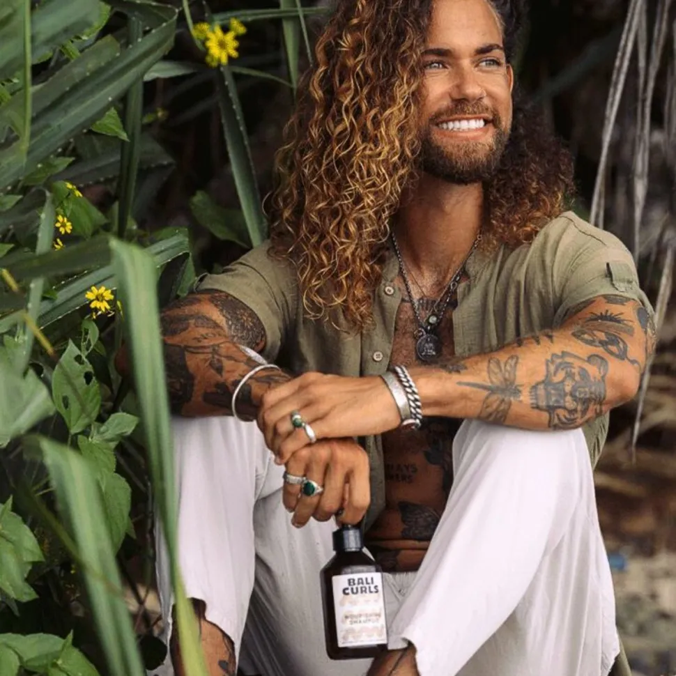 Bali Curls by Hank Ge | Hydrating Curl Cream /150ml