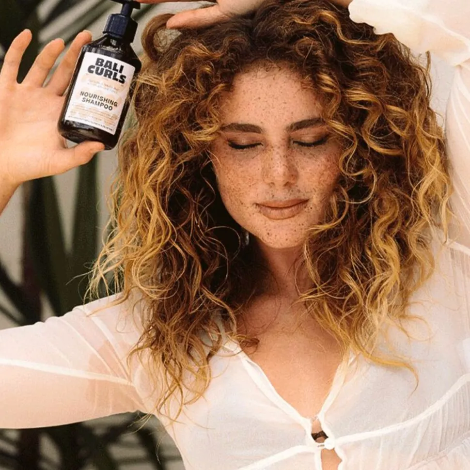Bali Curls by Hank Ge | Nourishing Shampoo /250ml