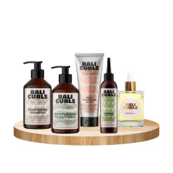 Bali Curls by Hank Ge | Pflege Bundle