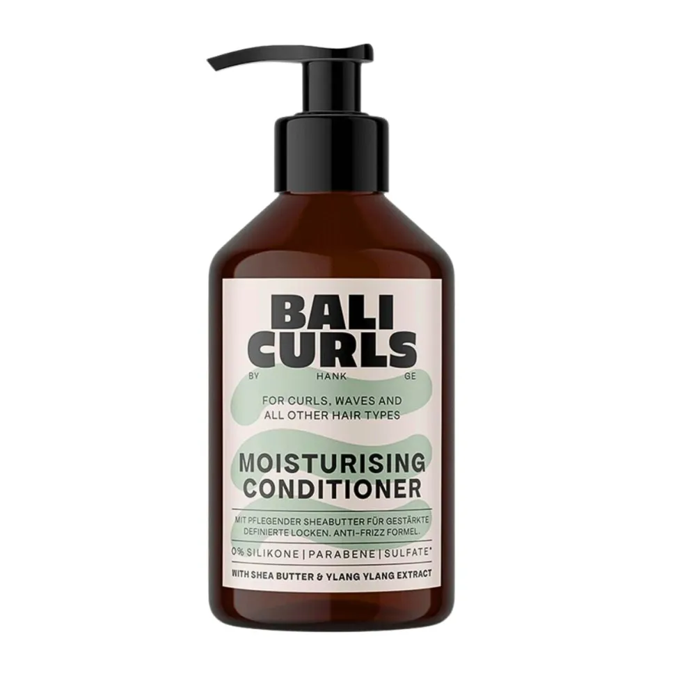 Bali Curls by Hank Ge | Pflege Bundle