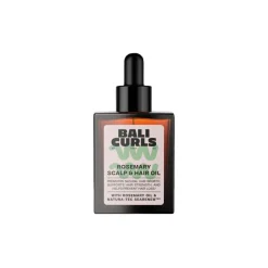 Bali Curls by Hank Ge | Rosemary Grow Scalp & Hair Oil /30ml