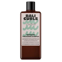 Bali Curls by Hank Ge | Rosemary Thickening Shampoo /200ml