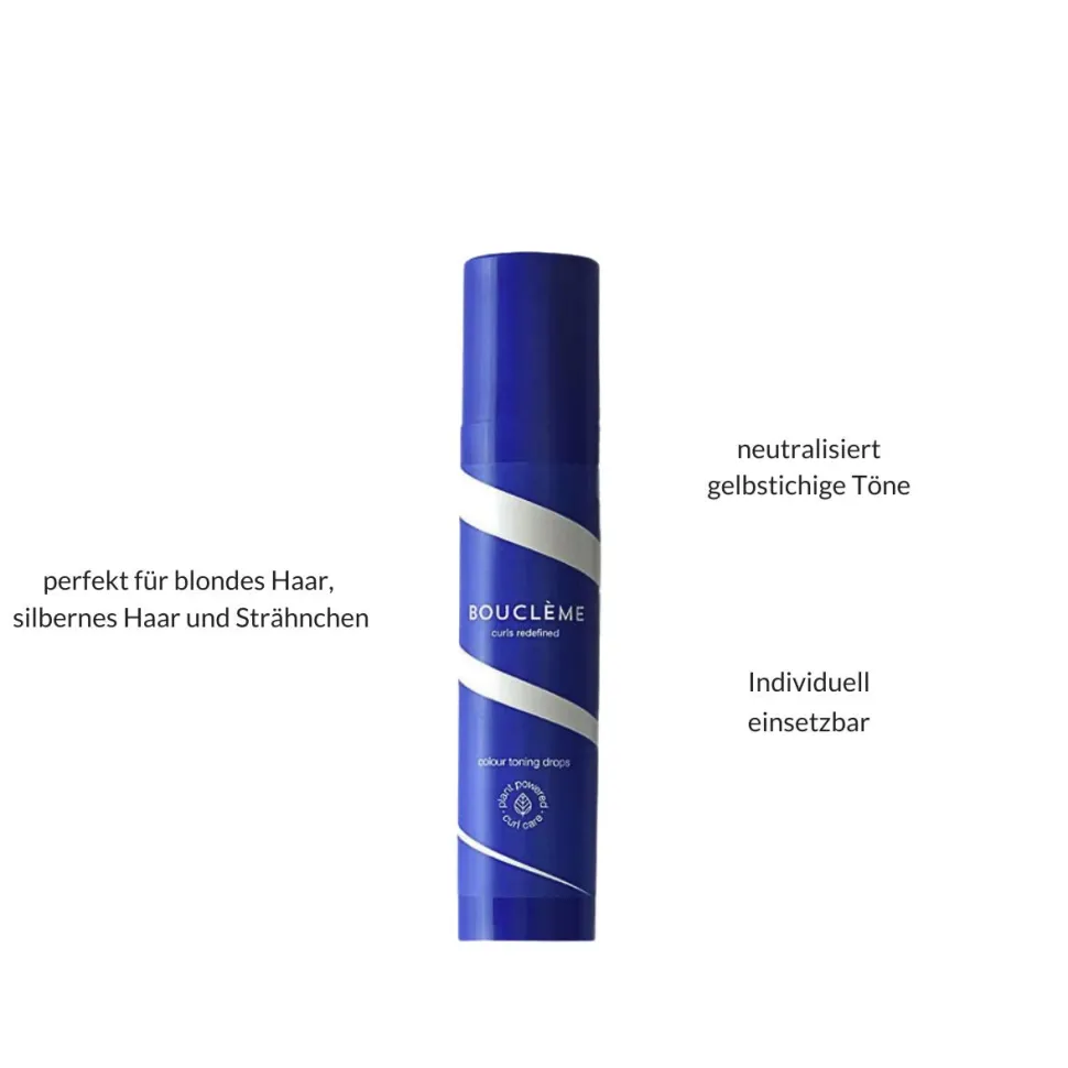 Bouclème | Colour Toning Drops /30ml