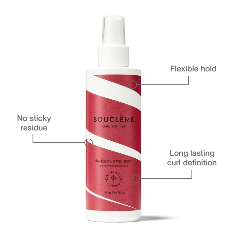 Bouclème | Flexible Hold Hairspray /200ml