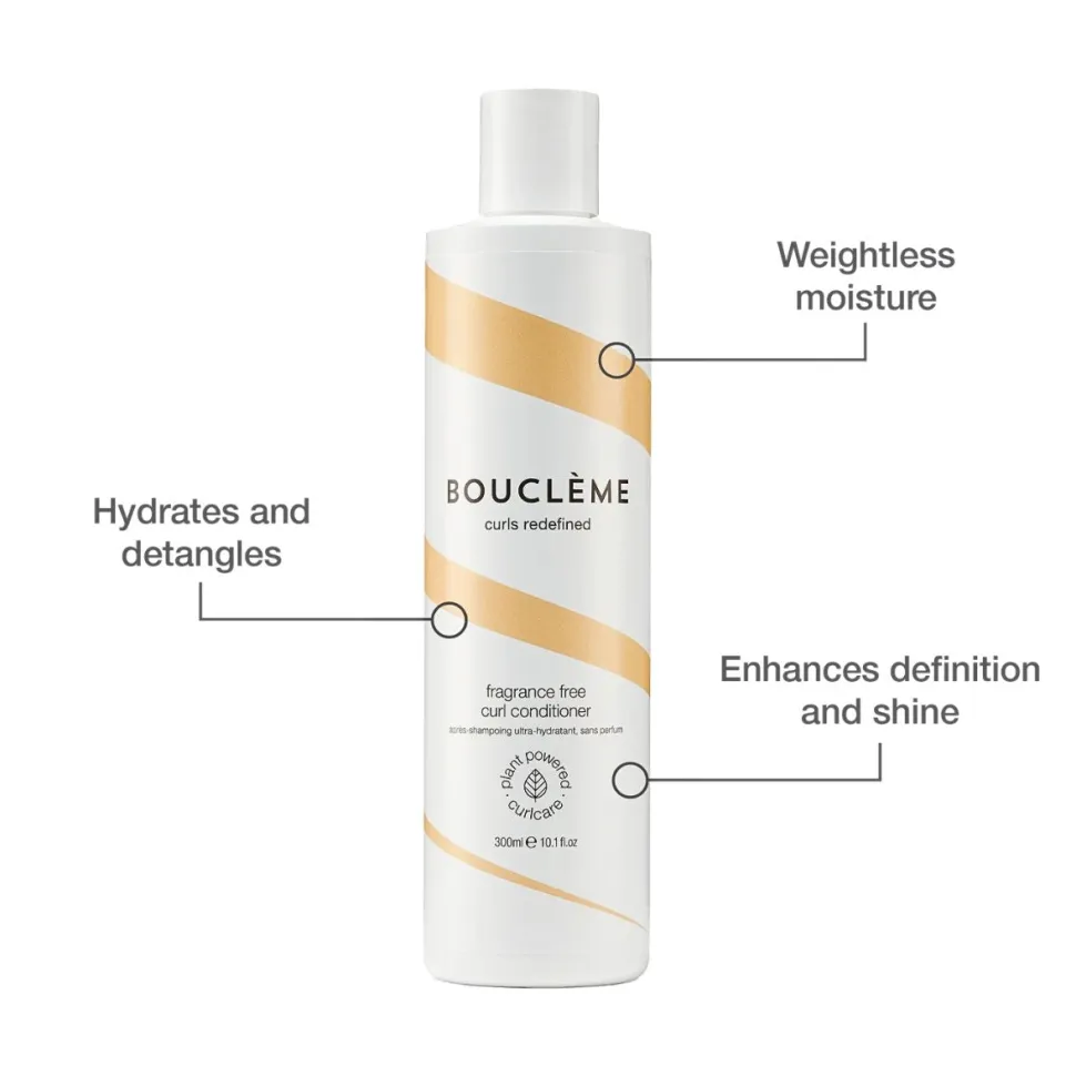 Bouclème | Parfümfreier Curl Conditioner /300ml