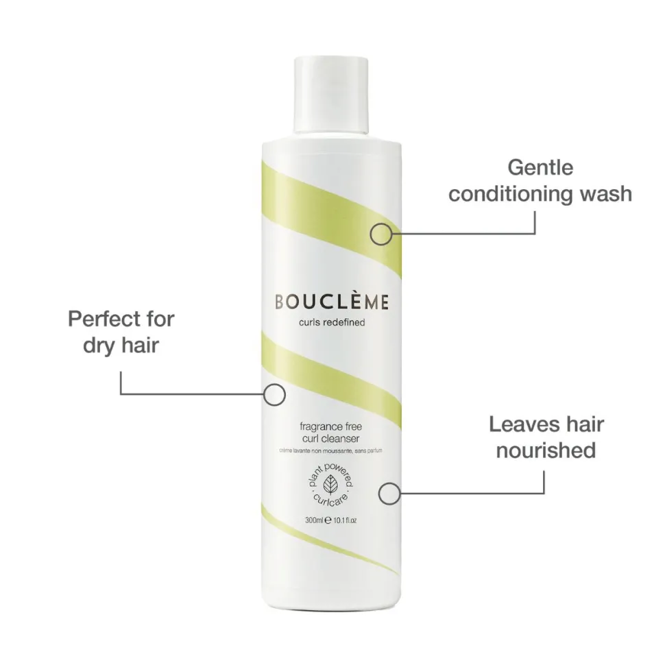 Bouclème | Parfümfreier Curl Cleanser /300ml