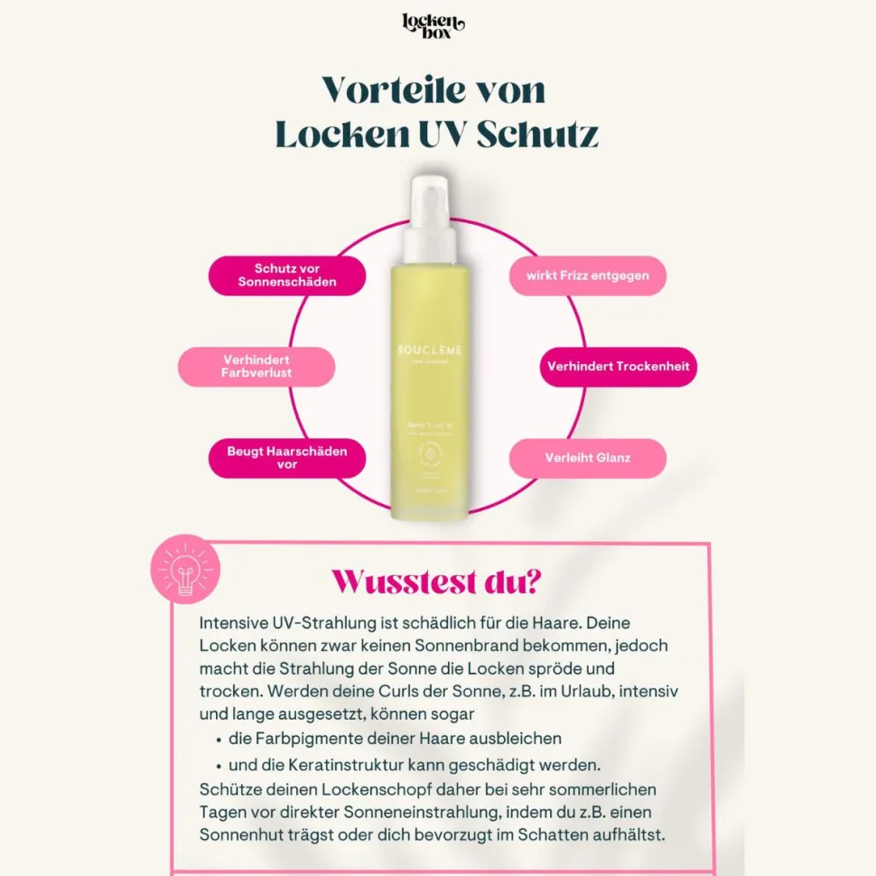 Bouclème | Revive 5 Hair Oil / 100ml