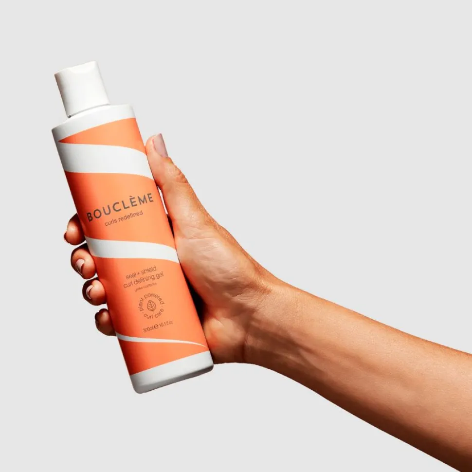 Bouclème | Seal + Shield Curl Defining Gel /300ml