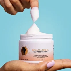Bounce Curl | Avocado & Rose Oil Clump and Define Cream /177ml