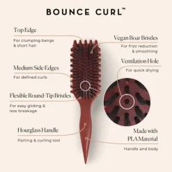 Bounce Curl | Define EdgeLift Brush