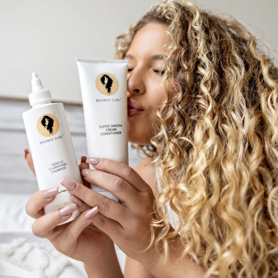 Bounce Curl | Gentle Clarifying Shampoo /236ml