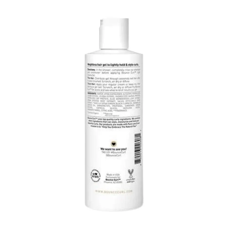 Bounce Curl | Light Hold Creme Gel /238ml