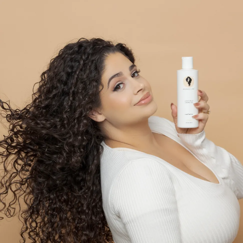 Bounce Curl | Light Hold Creme Gel /238ml