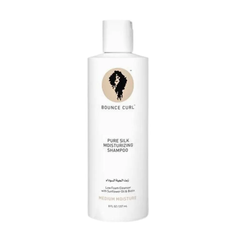 Bounce Curl | Pure Silk Moisturizing Shampoo /236ml
