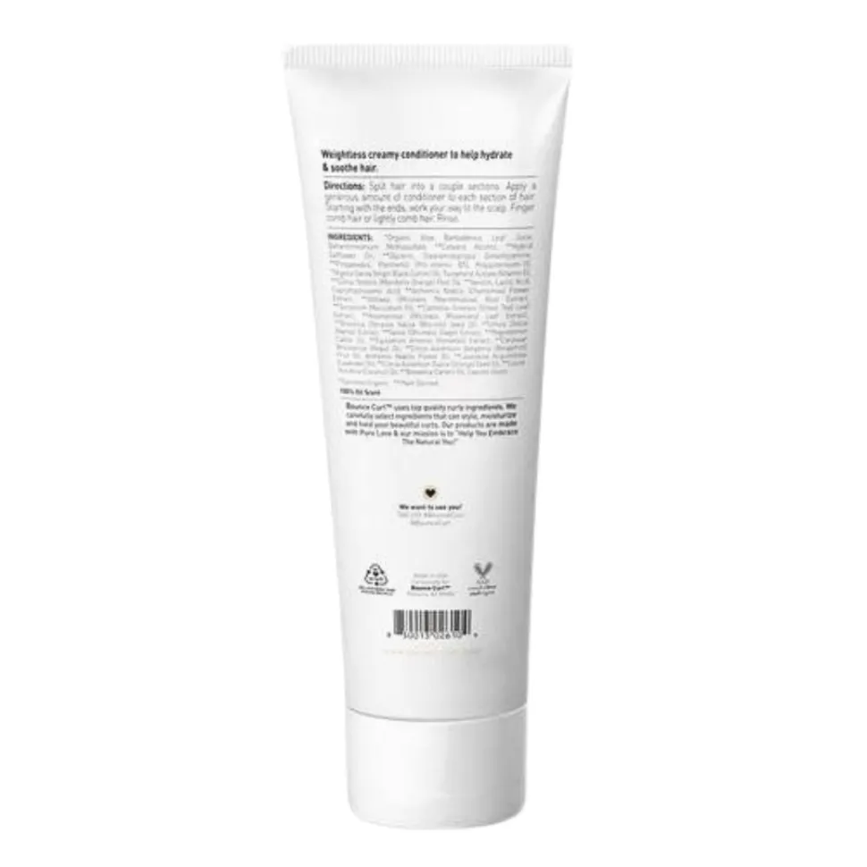 Bounce Curl | Super Smooth Cream Conditioner /236ml