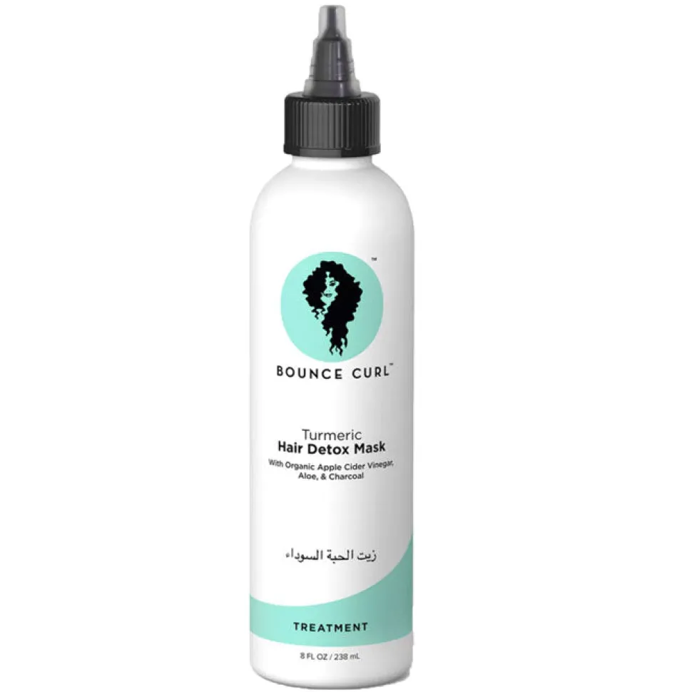 Bounce Curl | Turmeric Hair Detox Mask /238ml