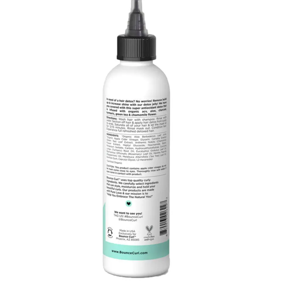 Bounce Curl | Turmeric Hair Detox Mask /238ml