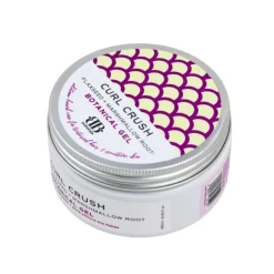 Bourn Beautiful Naturals | Curl Crush Flaxseed & Marshmallow Root Botanical Gel /250ml