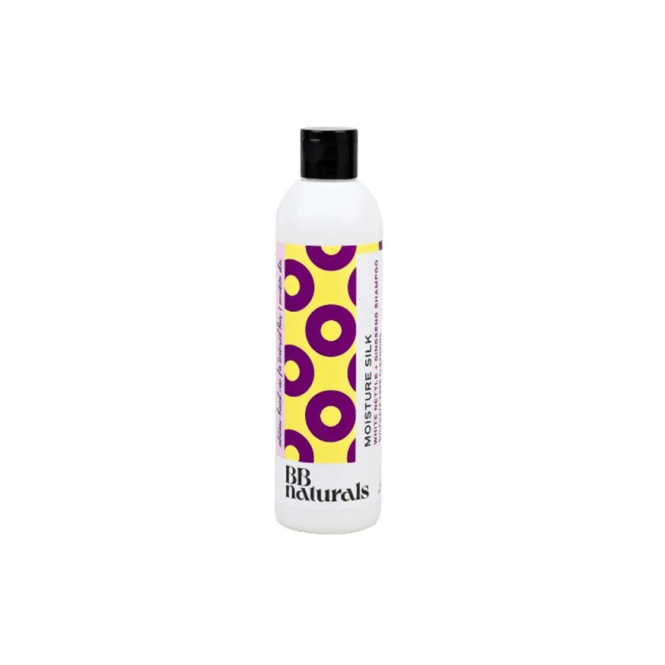 Bourn Beautiful Naturals | Moisture Silk Shampoo /ab 100ml