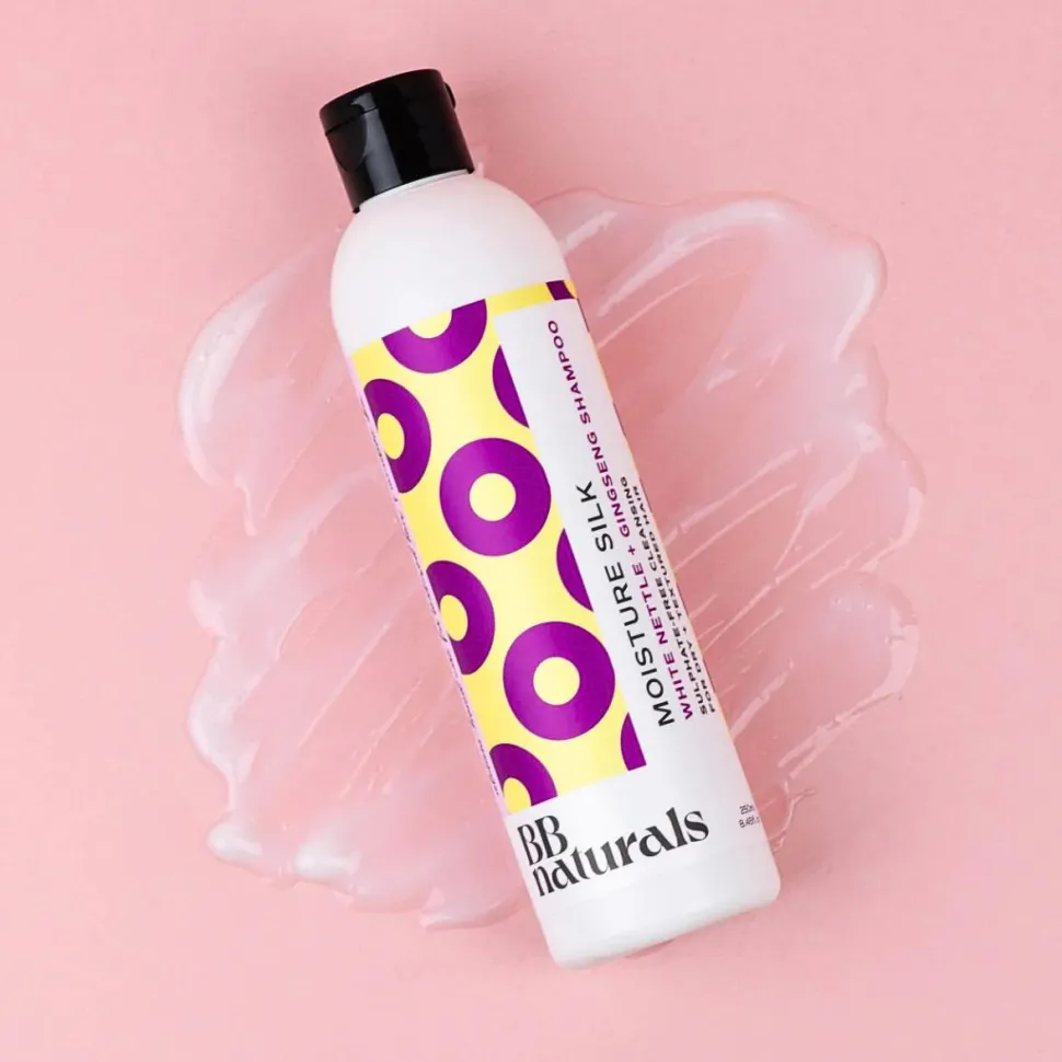 Bourn Beautiful Naturals | Moisture Silk Shampoo /ab 100ml