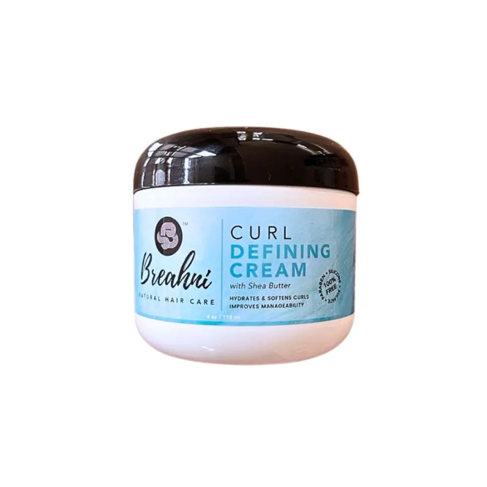 Breahni | Curl Defining Cream /118 ml