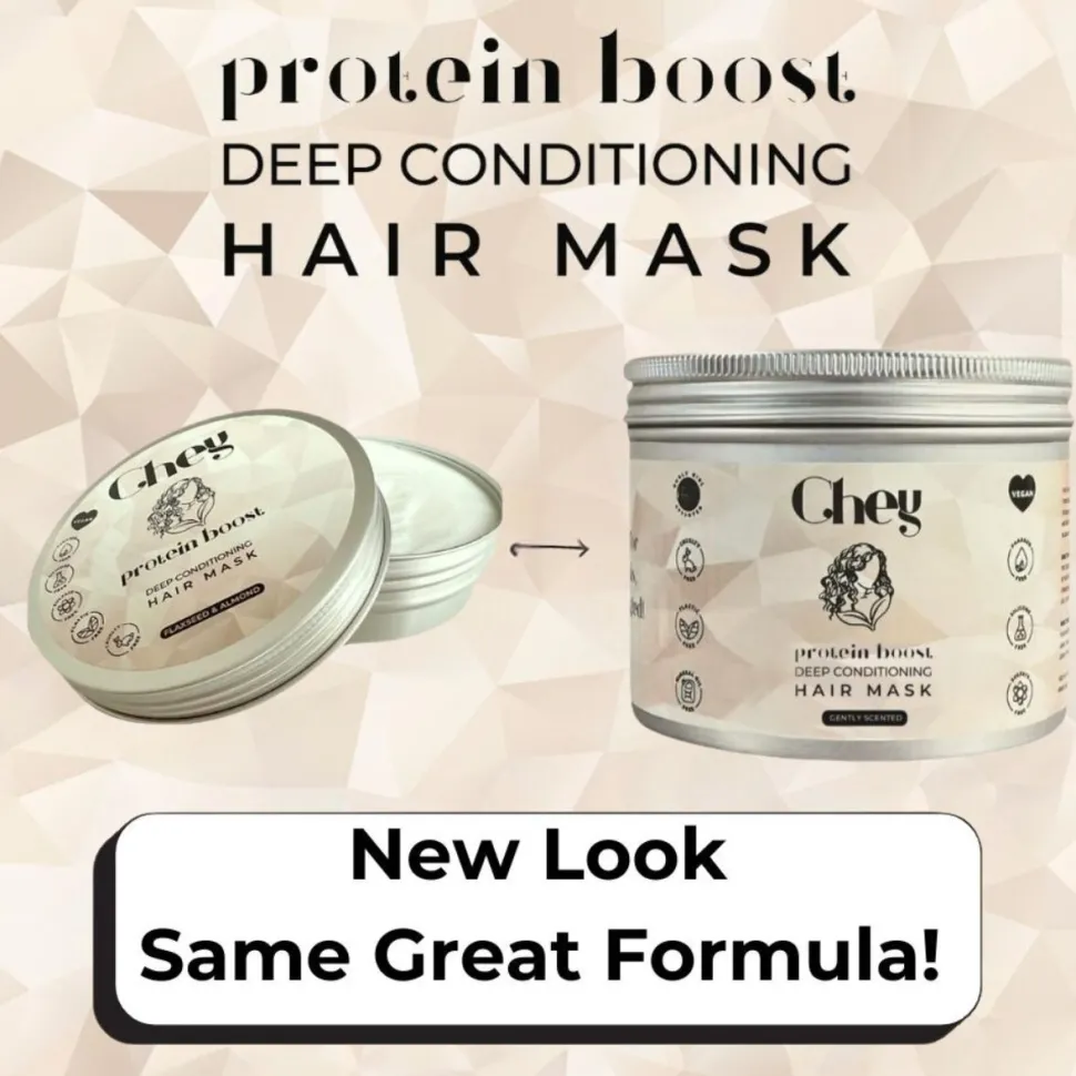 CHEY | Protein Boost - Deep Conditioning Hair Mask /200ml