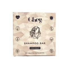 CHEY | Shampoo Bar Coconut /60g