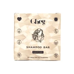 CHEY | Shampoo Bar Matcha /60g