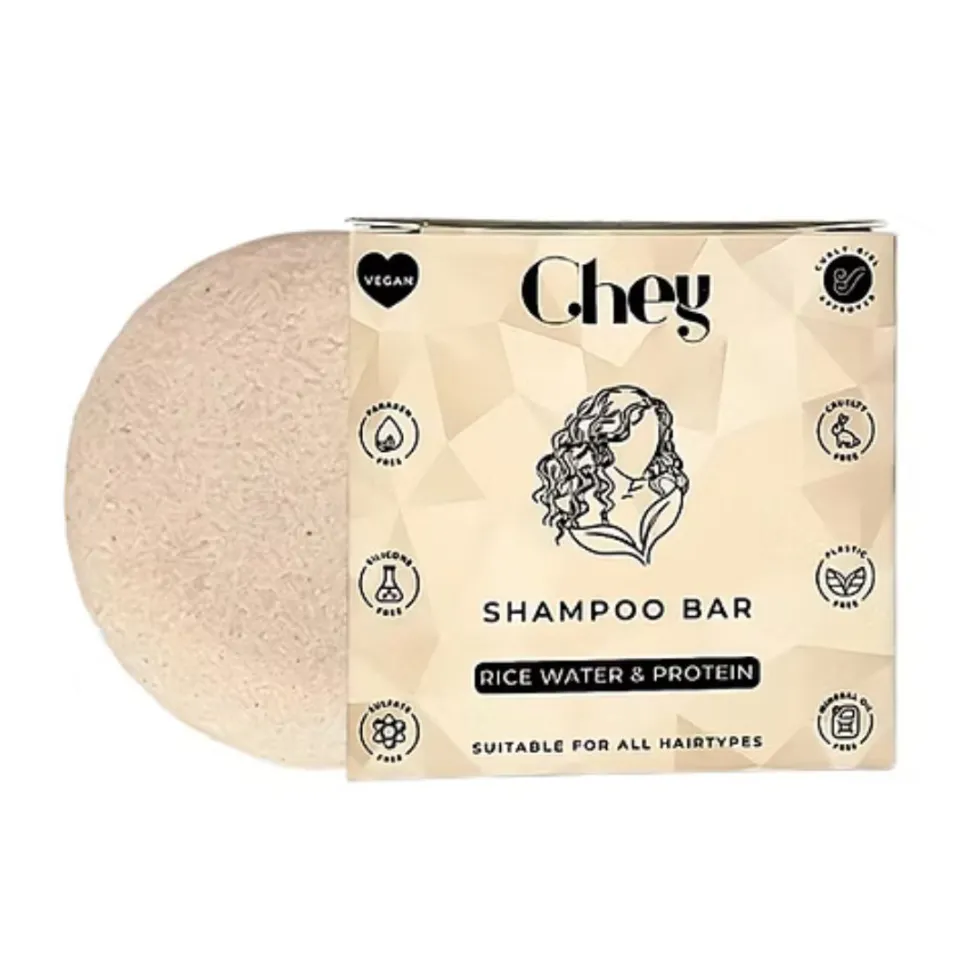CHEY | Shampoo Bar Rice Water & Protein /60g