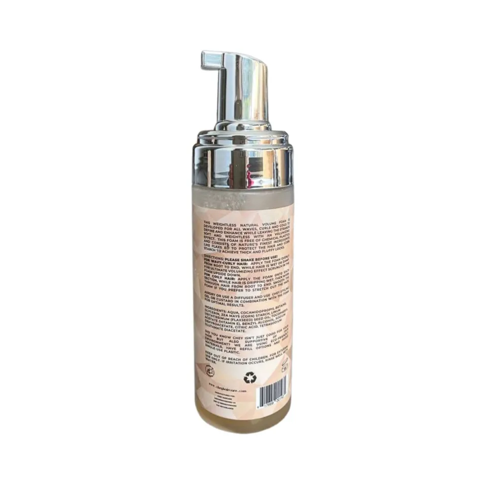 CHEY | Weightless Natural Volume Foam /200ml