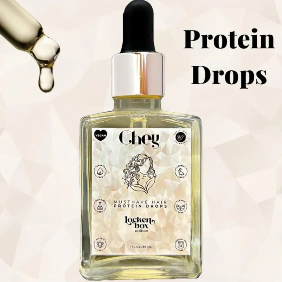 CHEY x Lockenbox | Must-Have Protein Drops /30ml