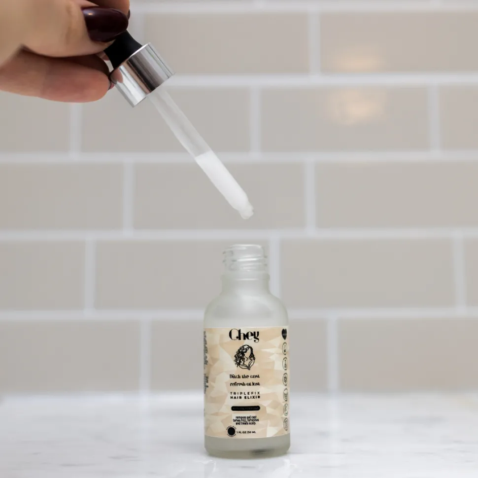CHEY x Lockenbox | Triplefix Hair Elixir /30ml