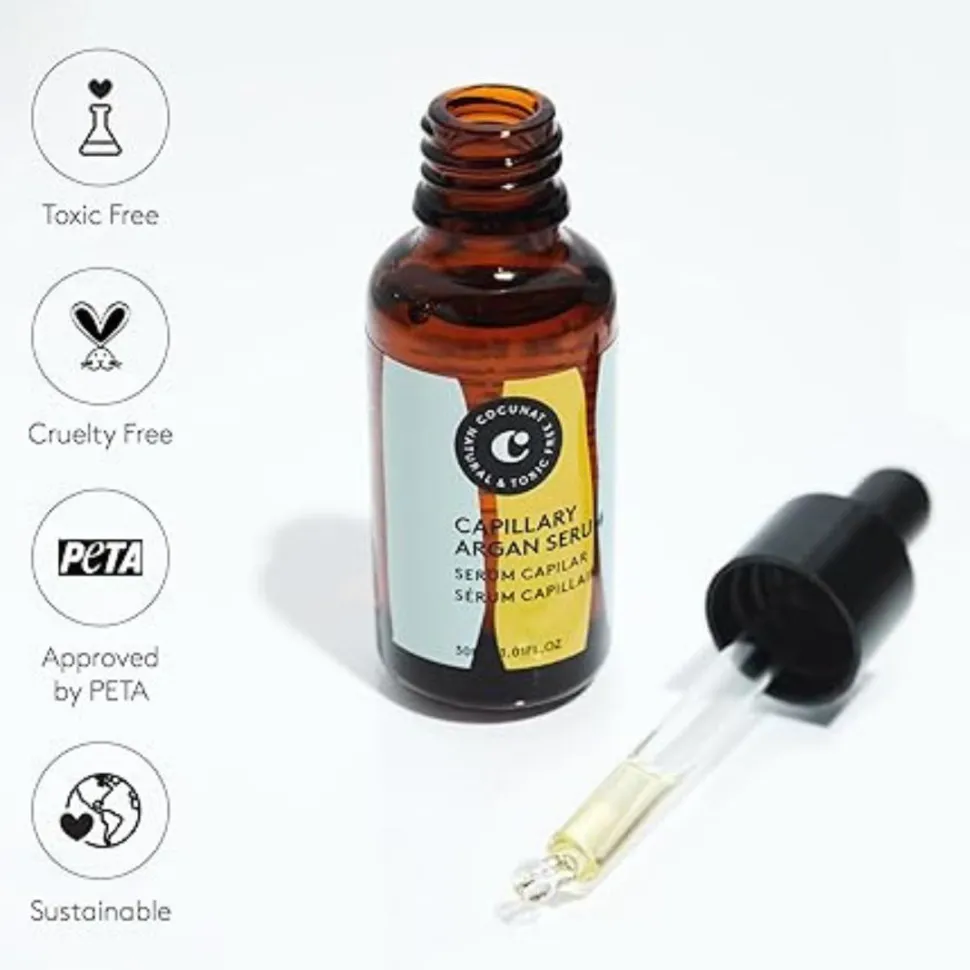 COCUNAT | Capillary Argan Serum /30ml