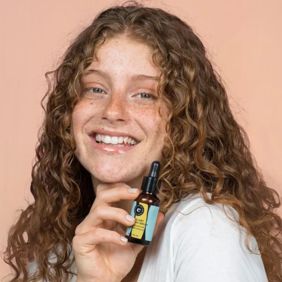 COCUNAT | Capillary Argan Serum /30ml