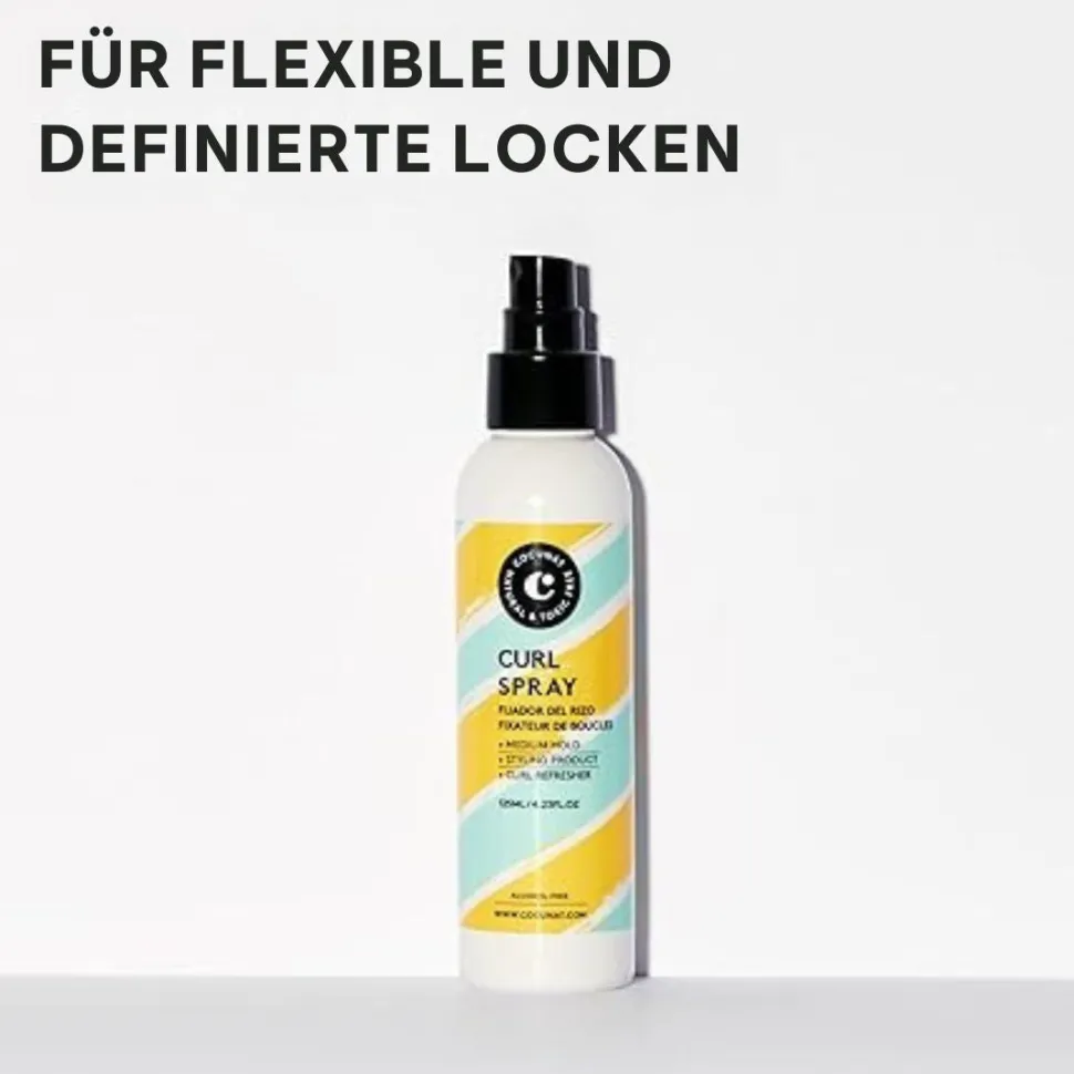 COCUNAT | Curl Spray /125ml