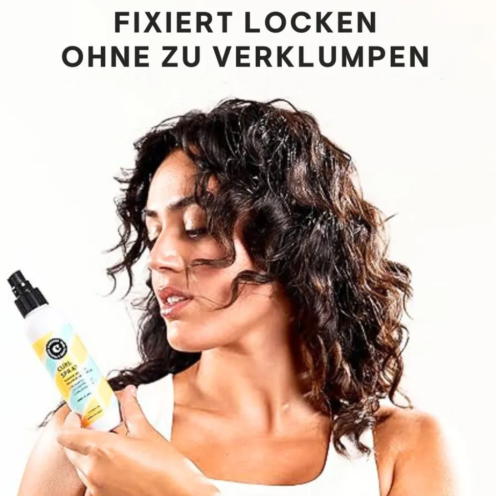 COCUNAT | Curl Spray /125ml