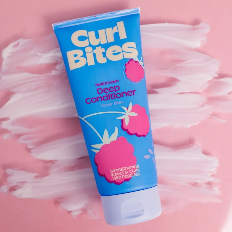 Curl Bites | Multi Protein Deep Conditioner /200ml