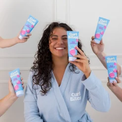 Curl Bites | Multi Protein Deep Conditioner /200ml