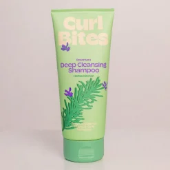 Curl Bites | Rosemary Deep Cleansing Shampoo /200ml