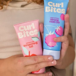 Curl Bites | Volume & Hold Scrunching Gel /200ml