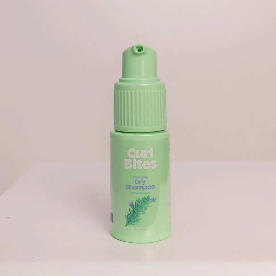 Curl Bites | Volumizing Dry Shampoo /20gr