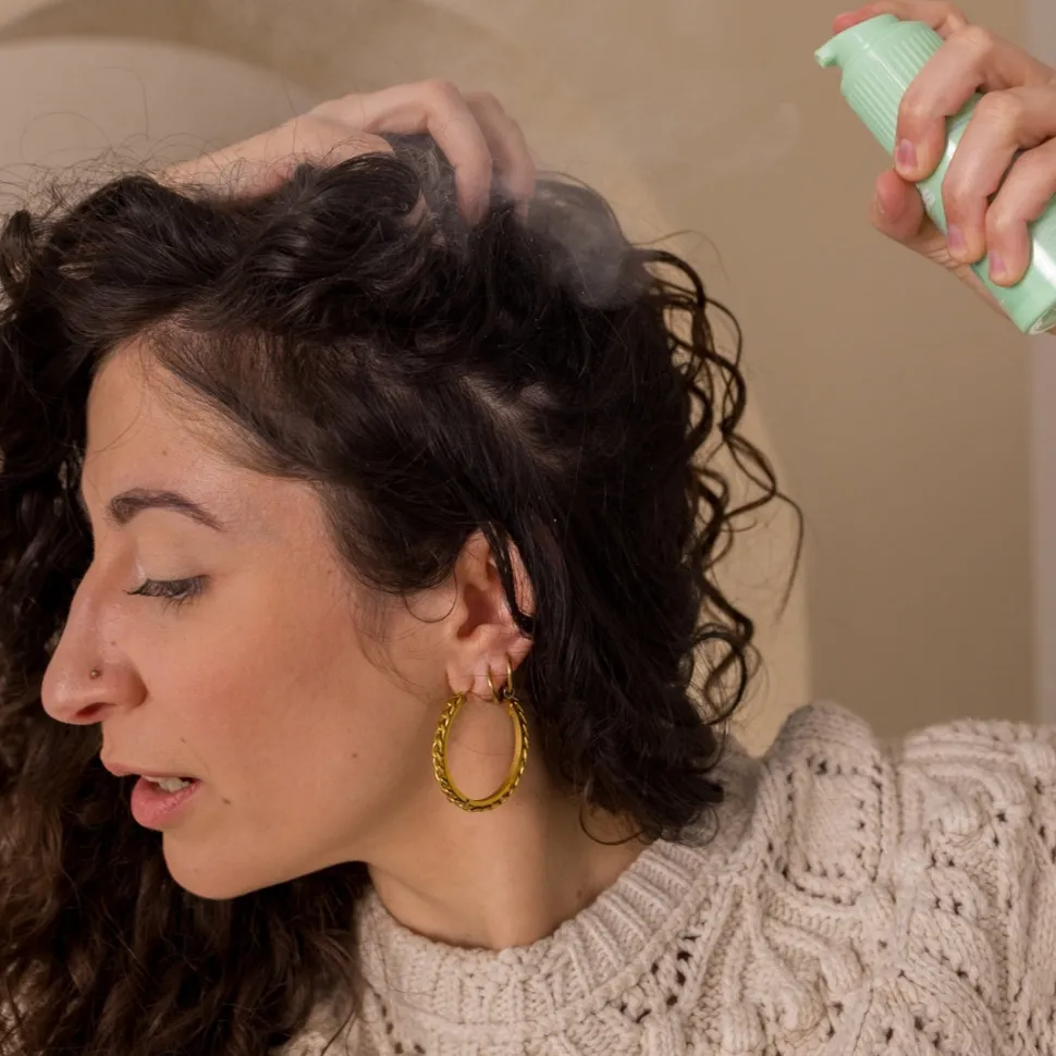 Curl Bites | Volumizing Dry Shampoo /20gr