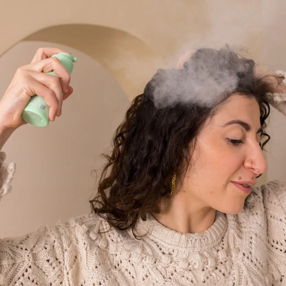 Curl Bites | Volumizing Dry Shampoo /20gr
