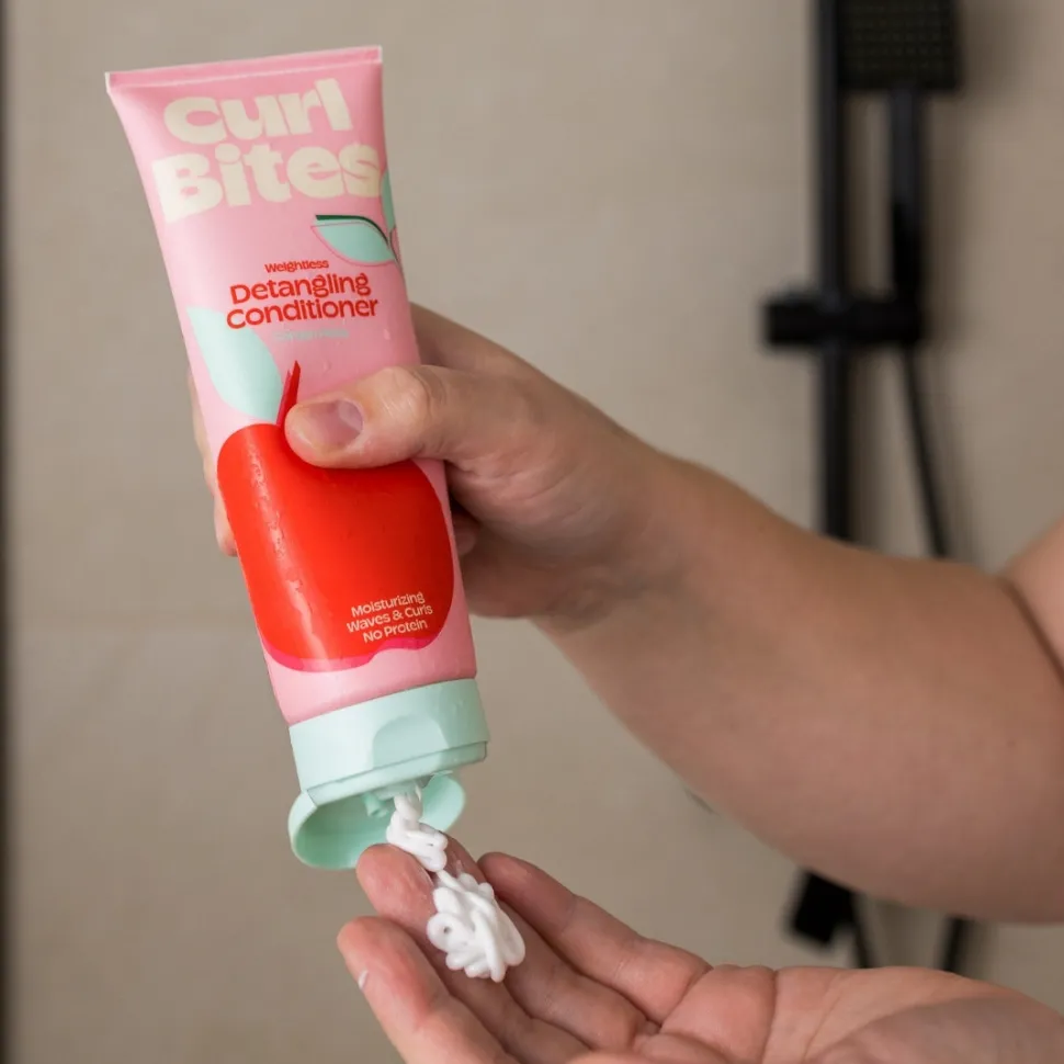 Curl Bites | Weightless Detangling Conditioner /250ml