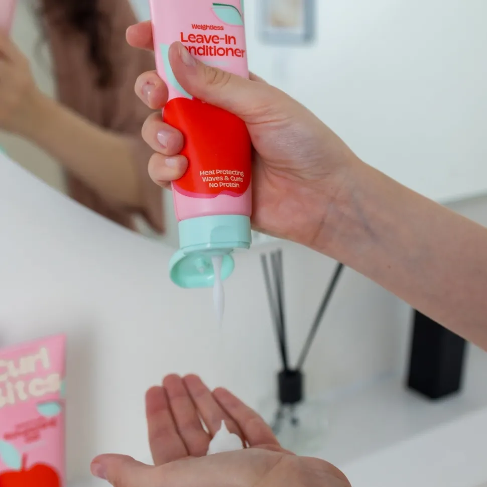 Curl Bites | Weightless Leave-In Conditioner /150ml