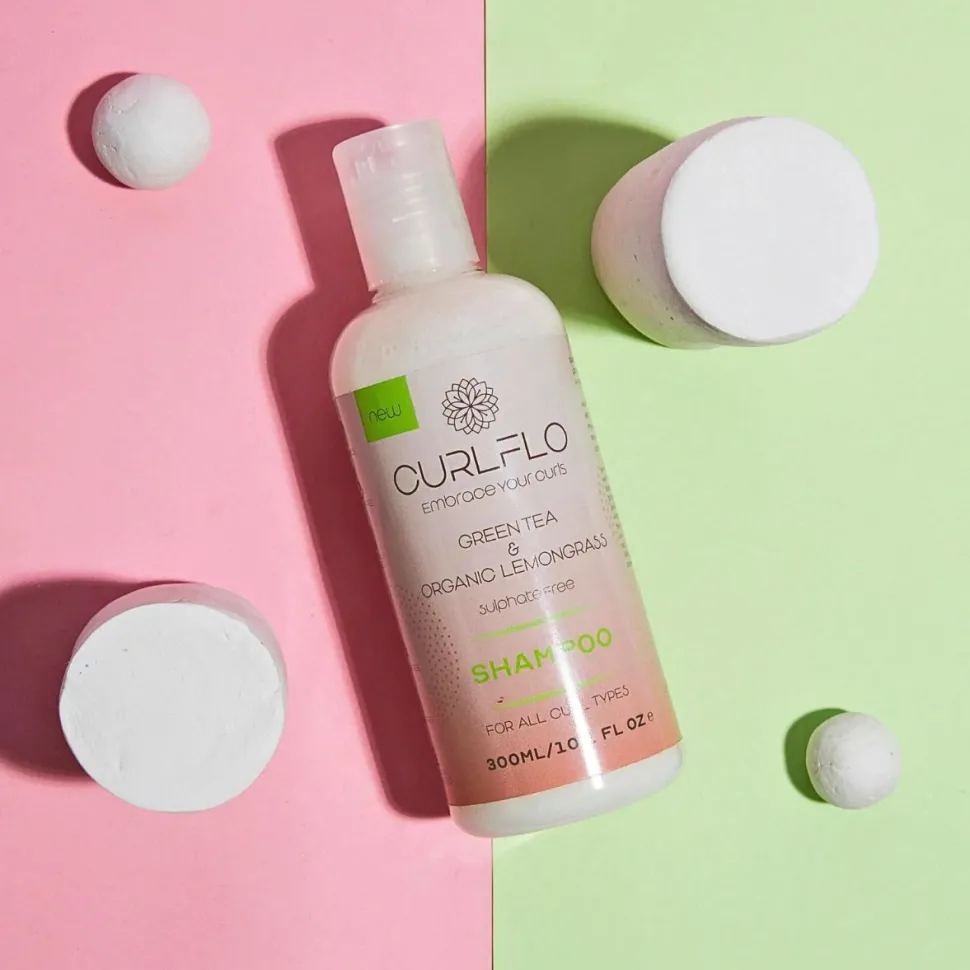 Curl Flo | Moisturising Cream Shampoo /ab 100ml