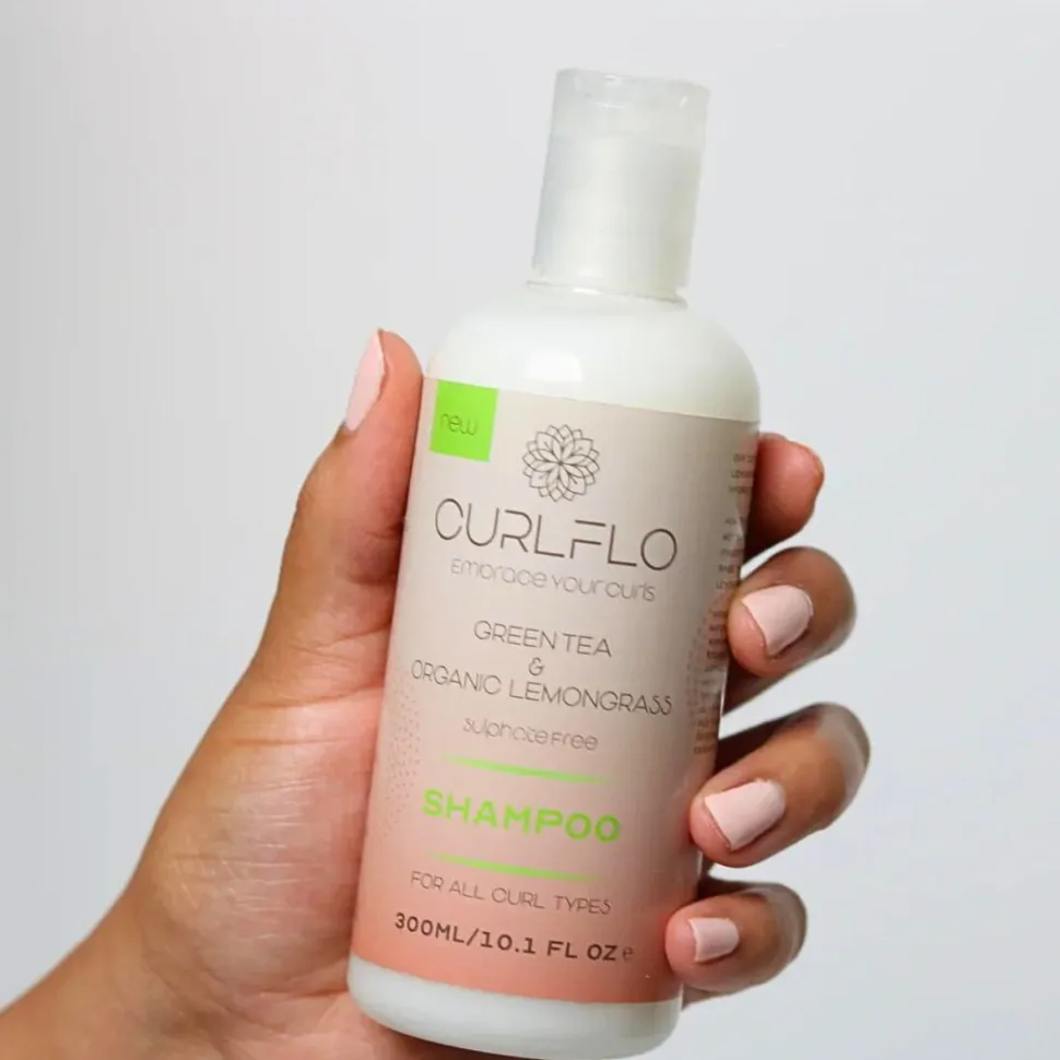 Curl Flo | Moisturising Cream Shampoo /ab 100ml